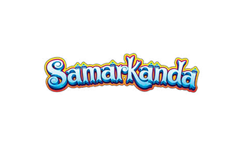 Logo Samarkanda. Gigames.