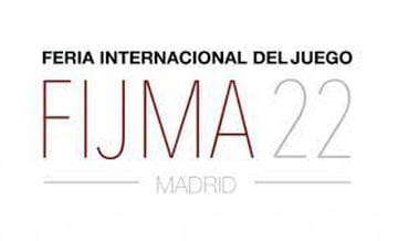 Logotipo FIJMA 22