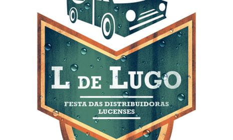 Josbe Ceao Lugo en la 5ª Feria gastronómica gallega. L de Lugo